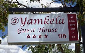 @Yamkela Guest House